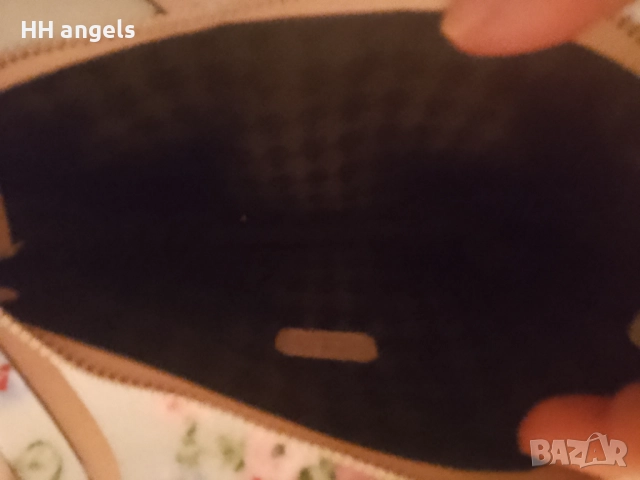 Karl Lagerfeld чанта, снимка 4 - Чанти - 52929397