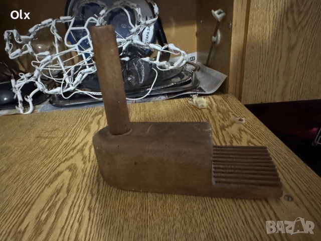 Чипровска тупица за тъкане на килим, снимка 2 - Килими - 52711912