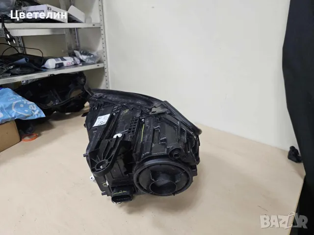 Десен фар за Mercedes GLE W167 USA desen far мерцедес гле 167, снимка 11 - Части - 49442641