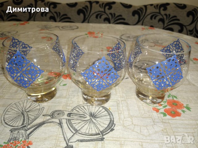 3 бр. старинни чашки, снимка 3 - Антикварни и старинни предмети - 27350125