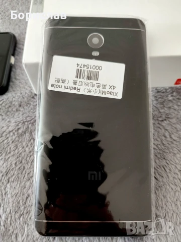 Xiaomi Redmi Note 4X, снимка 8 - Xiaomi - 50931563