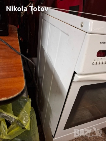 Продава се готварска печка Privileg. , снимка 7 - Печки, фурни - 53435082