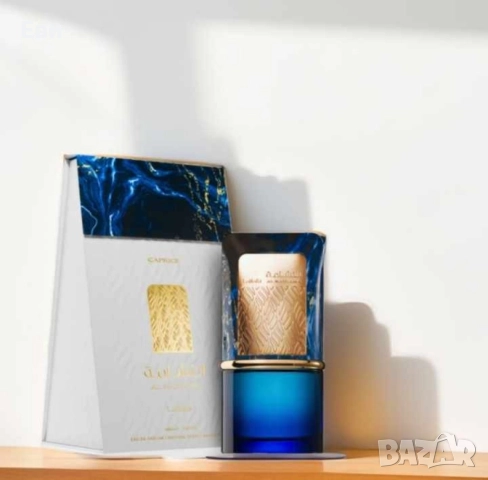 Парфюм Lattafa Al Nashama Caprice, Оригинален Дубайски аромат, снимка 4 - Дамски парфюми - 51436134