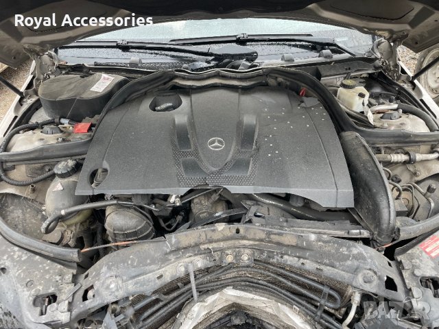 Mercedes C220 646 Автоматик на Части, снимка 4 - Части - 40498804