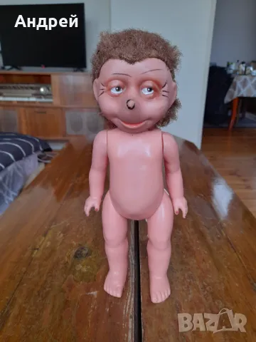 Стара кукла Таралеж #3