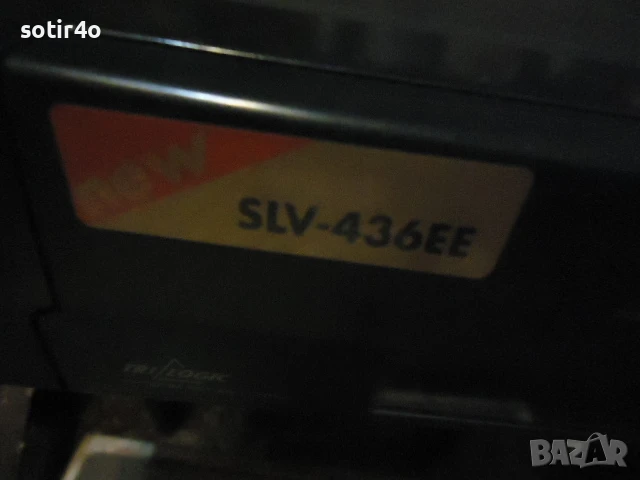 видео AKAI 2 бр, SONY записващо., снимка 5 - Плейъри, домашно кино, прожектори - 51278032