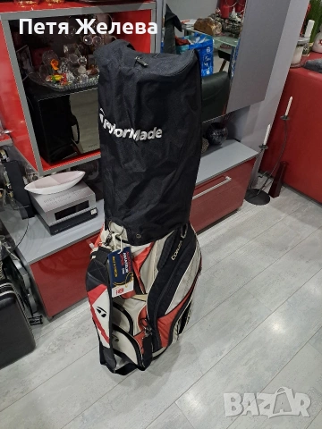 Чанта за голф TaylorMade corza, снимка 12 - Голф - 53086596