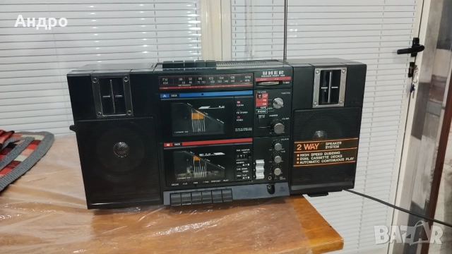 UHER , снимка 5 - Декове - 52820243