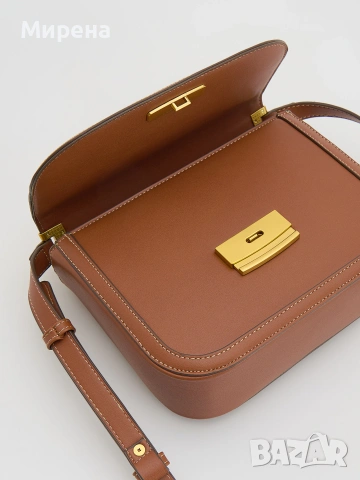 НОВА кожена чанта през рамо RESERVED, снимка 5 - Чанти - 53134729