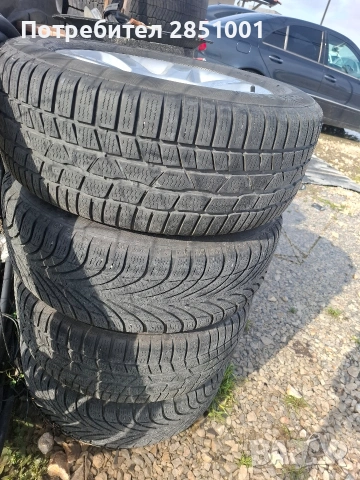 За БМВ,225/55/16