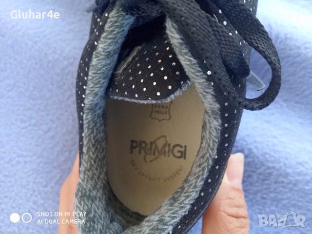 Обувки Primigi coretex номер 29., снимка 2 - Детски обувки - 38086708