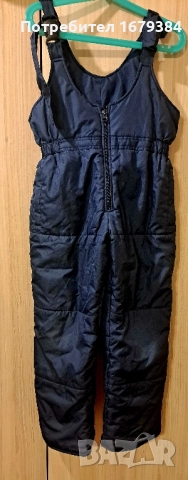 Детски зимен гащеризон  