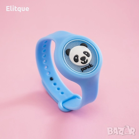 Детска играчка часовник, против комари, светлинен ефект, снимка 14 - Гривни - 52795724