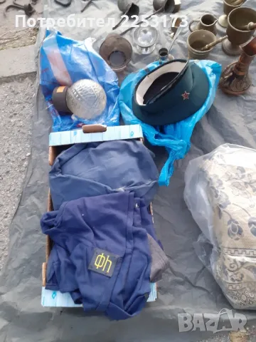 Нови и стари фуражки МНО и МВР, снимка 8 - Антикварни и старинни предмети - 40874133