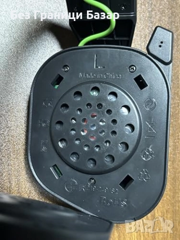 Нови Гейминг слушалки с микрофон LED 2.4GHz Bluetooth PS5 PC геймъри, снимка 9 - Слушалки и портативни колонки - 52877402