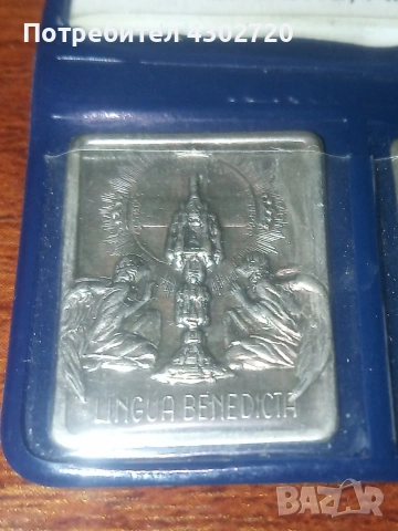 Икони реликви от Италия, снимка 9 - Икони - 53163856