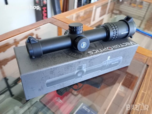 🔭 Оптика Vector Optics GRIMLOCK GEN II – кристална визия и надеждност, снимка 5 - Оборудване и аксесоари за оръжия - 44098846