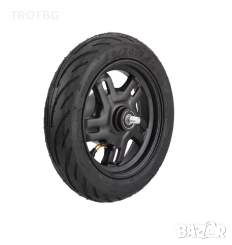 Оригинално предно колело комплект с гума 60/70-6.5 за Ninebot E2 Pro