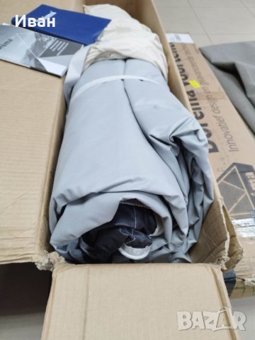 ЧИСТО НОВ ! Форселт за каравана Dorema Garda 240 N:12(925-950)см.Модел 2023г. , снимка 8 - Палатки - 39787890