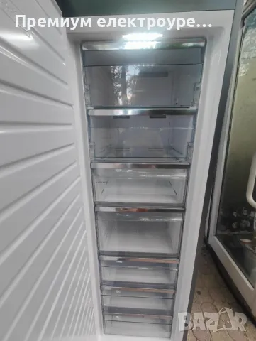 Фризер AEG NoFrost 280литра (клас Е) с Гаранция !, снимка 8 - Фризери - 50170314