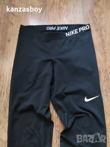 Nike Pro Training - страхотен дамски клин Л, снимка 3 - Спортни екипи - 51407950
