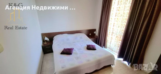 Двустаен в к-с " Света София " - Слънчев бряг , снимка 2 - Апартаменти - 51262234