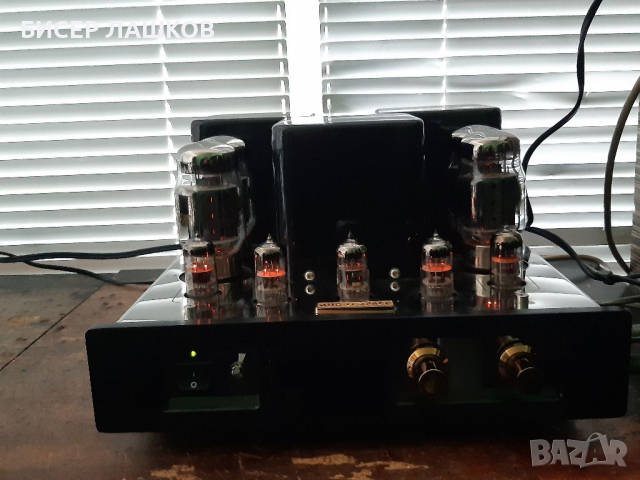 Audio Space as8i, снимка 4 - Ресийвъри, усилватели, смесителни пултове - 36571380