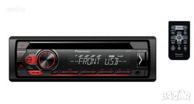 Авто плеър Pioneer DEH-S111UB USB / CD Плейър с дистанционно