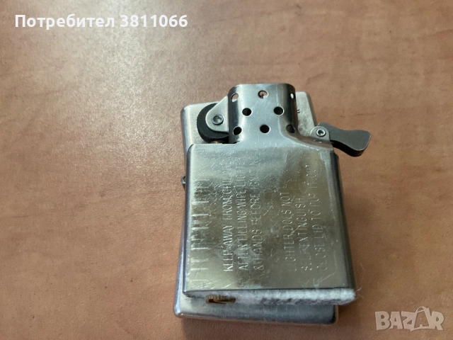 Запалка Зипо/ Zippo, снимка 7 - Запалки - 52818928