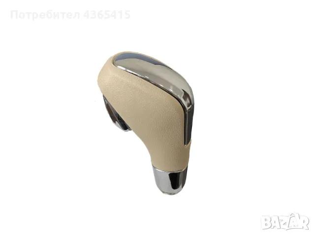 Топка за скоростен лост за Renault Fluence / Laguna 3 / Megane 3 - 8200641407 Автоматик, снимка 2 - Части - 49370262