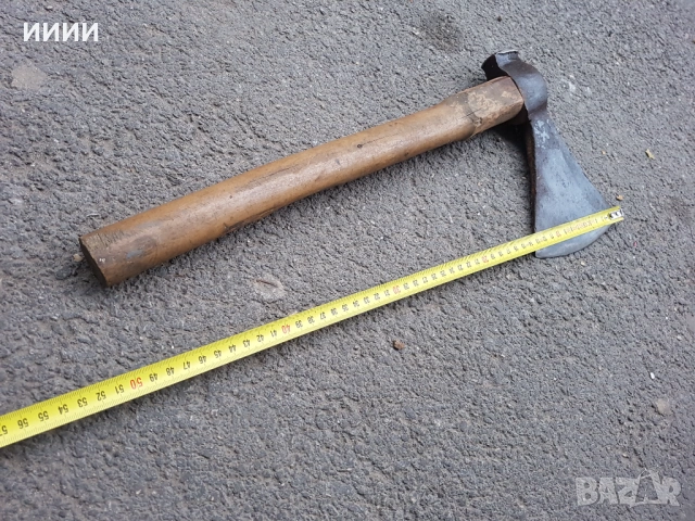 Топор брадва, снимка 7 - Антикварни и старинни предмети - 53154002
