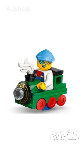 Lego minifigures 71045 - Минифигурки серия 25 GOAT HERDER Пастир с коза , снимка 7 - Колекции - 43645074