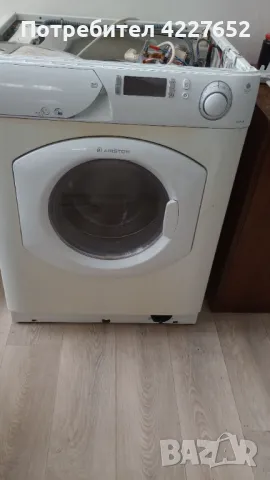 Пералня-сушилня  ARISTON AMD 129 -на части