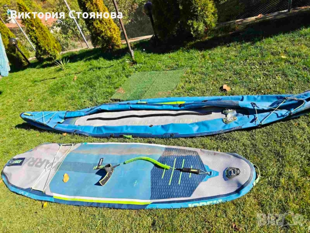 Кану Jobe + дъска