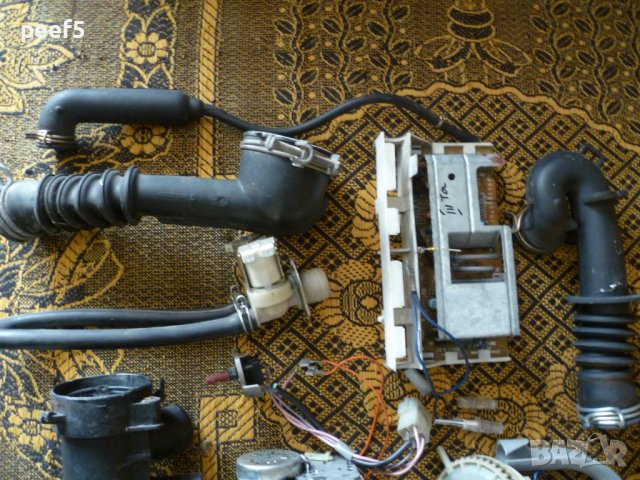 Пералня на части, Whirlpool AWG 780, снимка 3 - Перални - 39827380