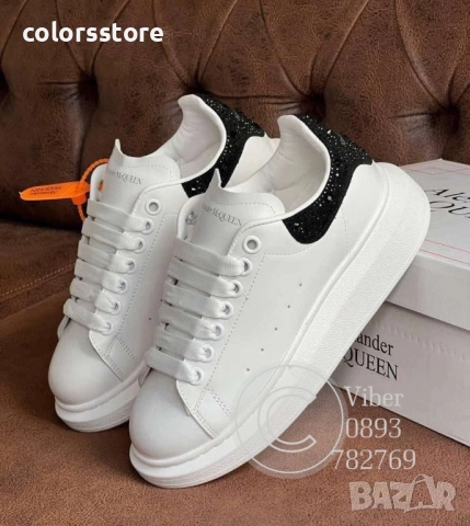 Дамски кецове Alexander McQueen/BR217x