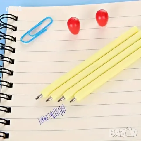 Химикал във формата на кибритена клечка