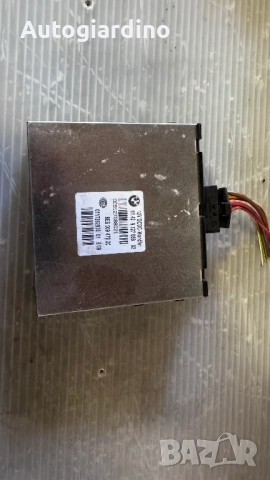 Компютър за скоростна кутия  за BMW - 61.41908802 / 8ES00947920