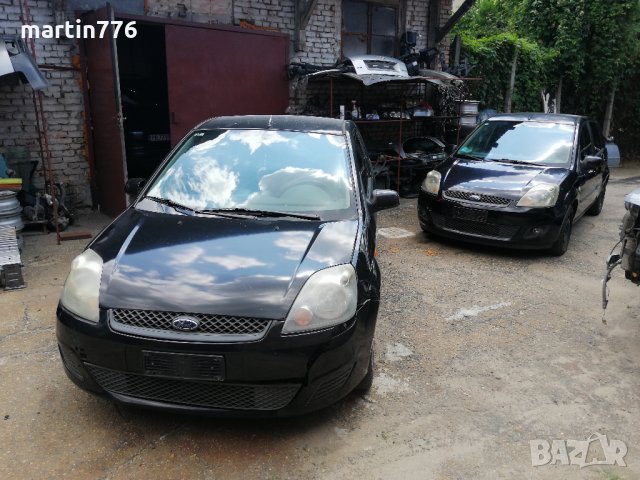 Ford Fiesta ST 1.6D 90hp на части , снимка 11 - Автомобили и джипове - 33611080