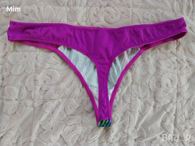 Sapph 2XL Еластична полупрашка в лилаво , снимка 6 - Бельо - 53290597