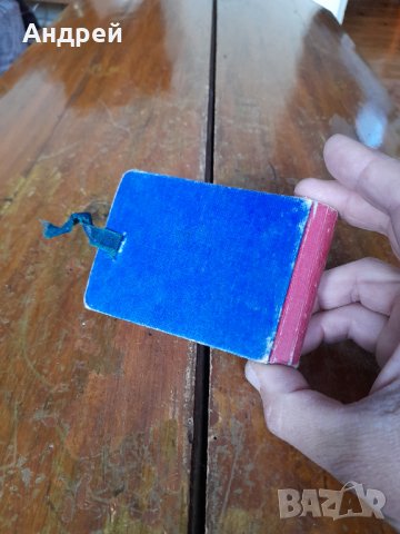 Стар албум за снимки #7, снимка 5 - Други ценни предмети - 43837363