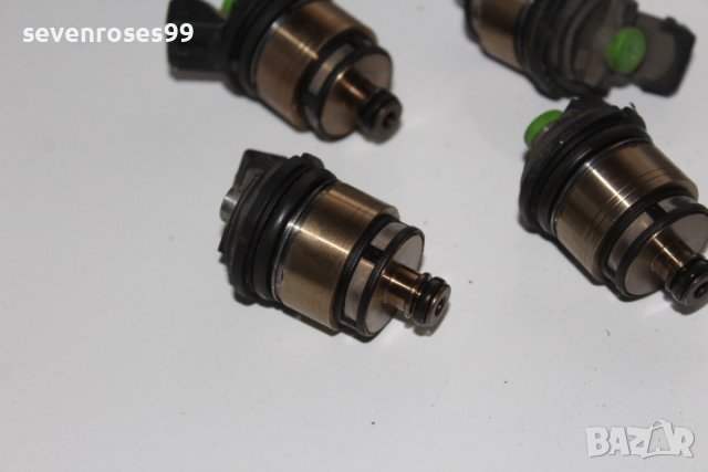 Инжекторни дюзи Ландиренцо 4бр komplekt Landirenzo, снимка 2 - Части - 39842110