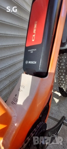 Cube Reaction , снимка 12 - Велосипеди - 52273779