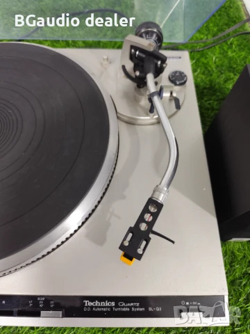 Technics SL-Q3, снимка 3 - Грамофони - 51087401