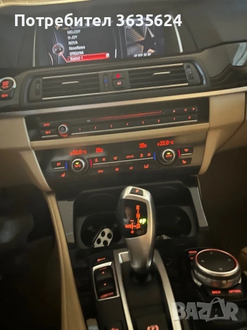 BMW 525 D xD, 113000 km, от M-CAR, снимка 10 - Автомобили и джипове - 53528935