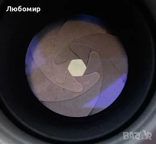 Обектив Carl Zeiss 135 mm JENA, снимка 5 - Обективи и филтри - 49114148