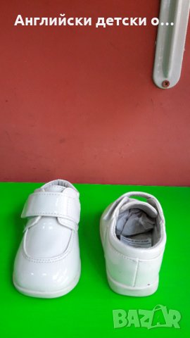 Английски детски обувки Mabini -2 цвята, снимка 4 - Детски обувки - 32712135