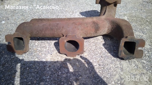 Продавам Части За Мерцедес 608 Mercedes 608, снимка 11 - Части - 22968143