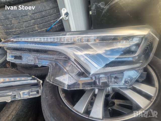 Toyota CH-R фарове, снимка 5 - Части - 42932298