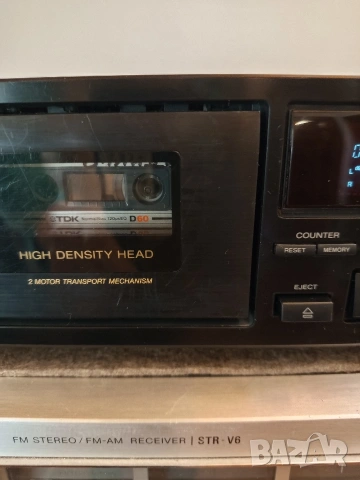 SONY TC - K 390, снимка 3 - Декове - 53259324